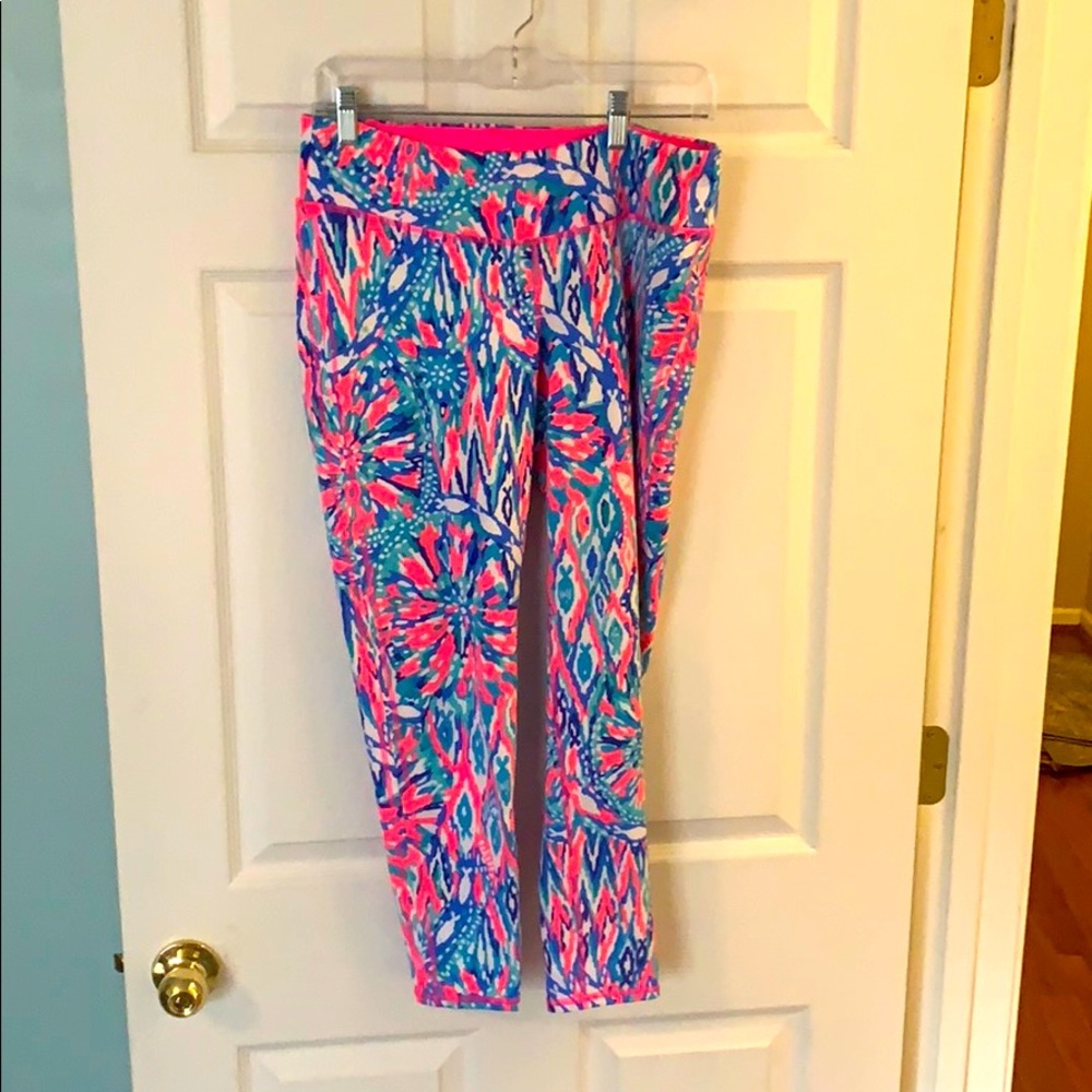 Lilly Pulitzer Luxletic leggings